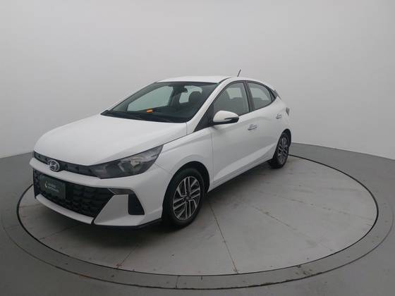 HYUNDAI HB20 1.0 12V FLEX LIMITED PLUS MANUAL HYUNDAI HB20 1.0 12V FLEX LIMITED PLUS MANUAL